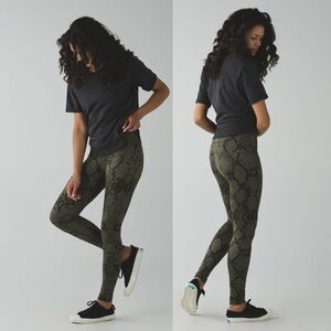 Lululemon Wunder Under Hi-Rise Pant